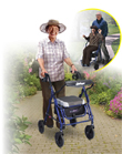 Airgo Duo Rollator
